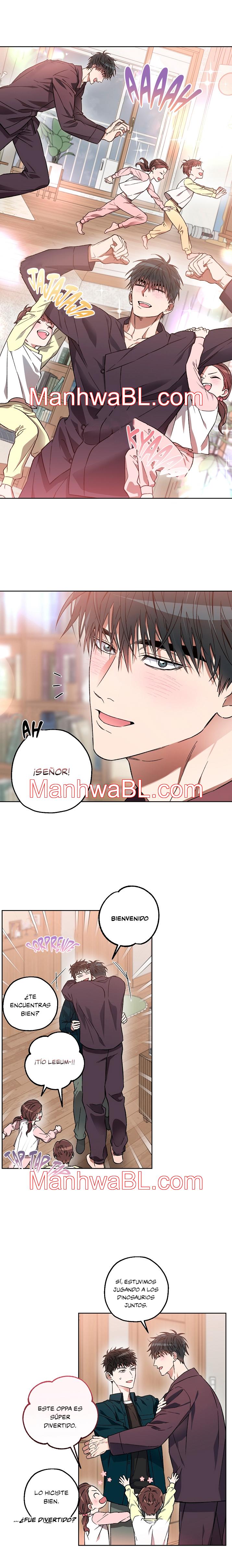 Manjong - Capítulo 3 manhwa