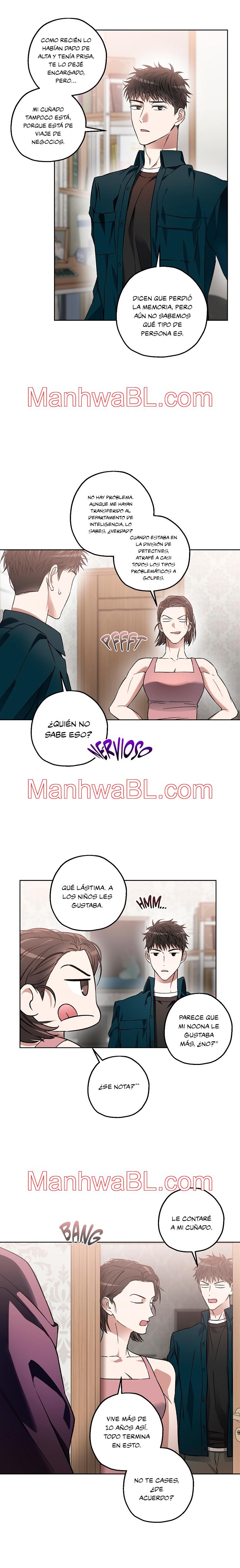 Manjong - Capítulo 3 manhwa