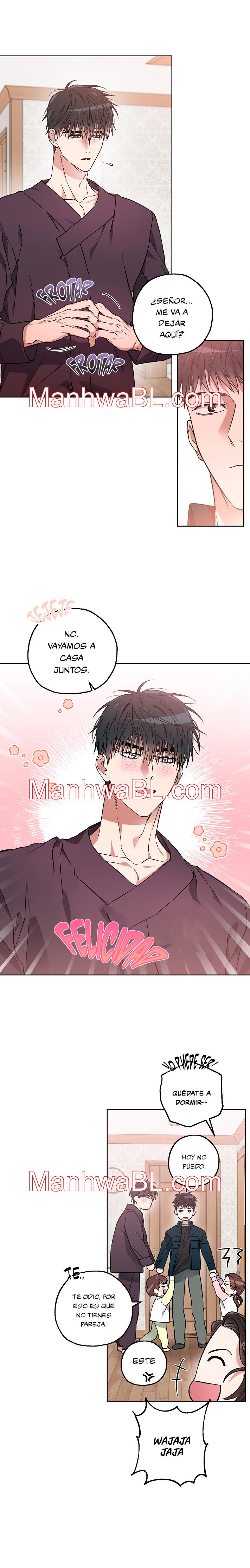 Manjong - Capítulo 3 manhwa