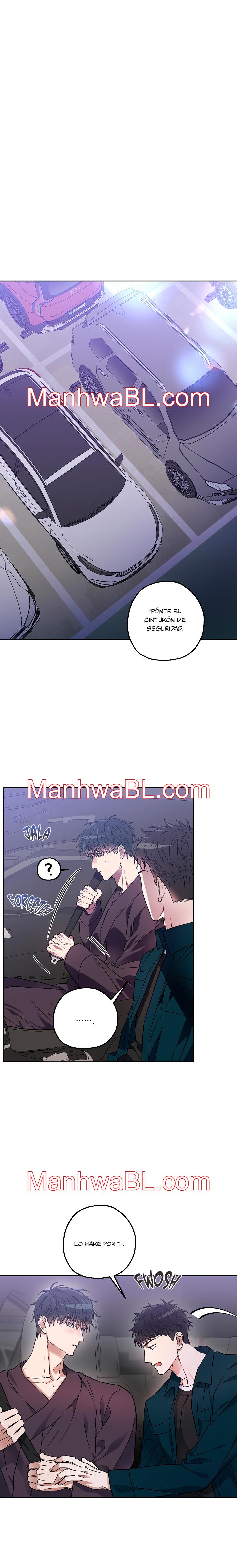 Manjong - Capítulo 3 manhwa