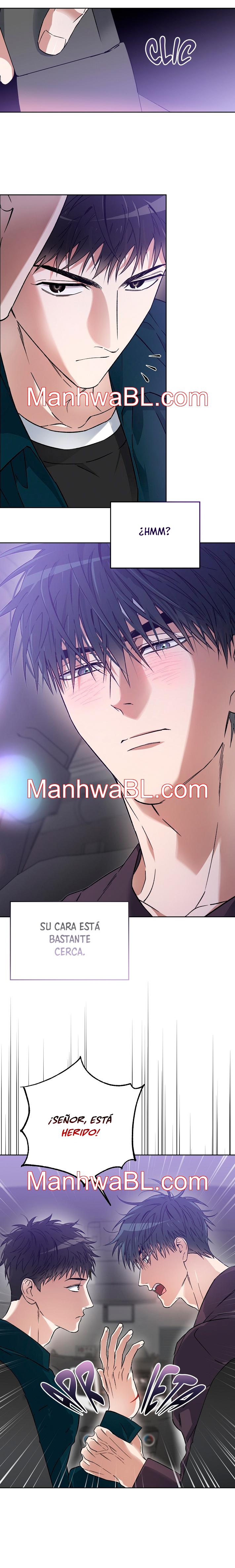 Manjong - Capítulo 3 manhwa