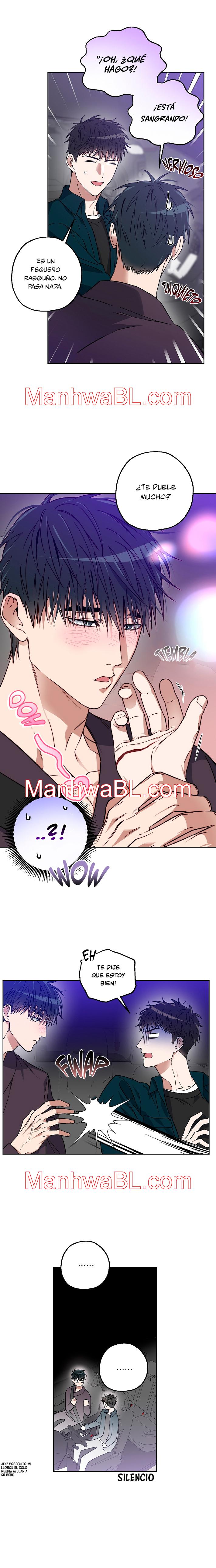 Manjong - Capítulo 3 manhwa