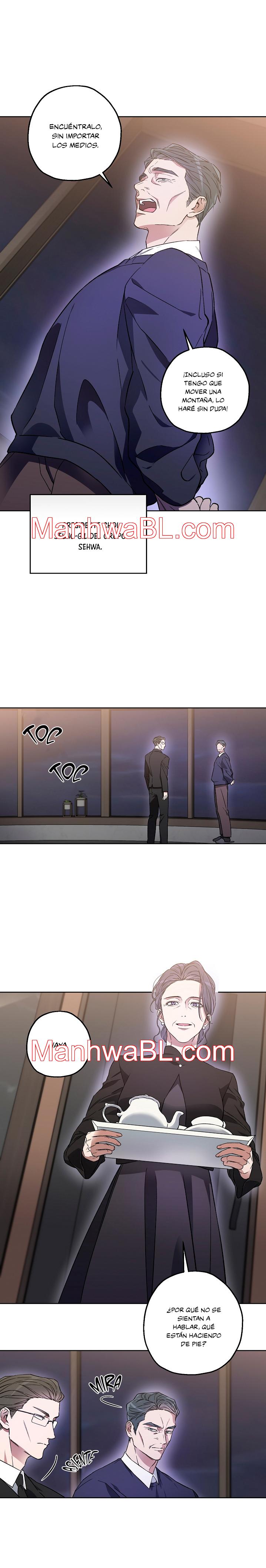 Manjong - Capítulo 3 manhwa