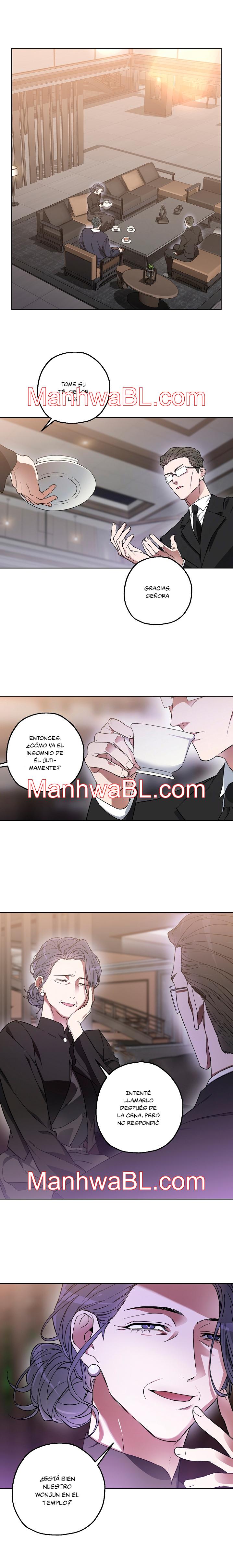 Manjong - Capítulo 3 manhwa