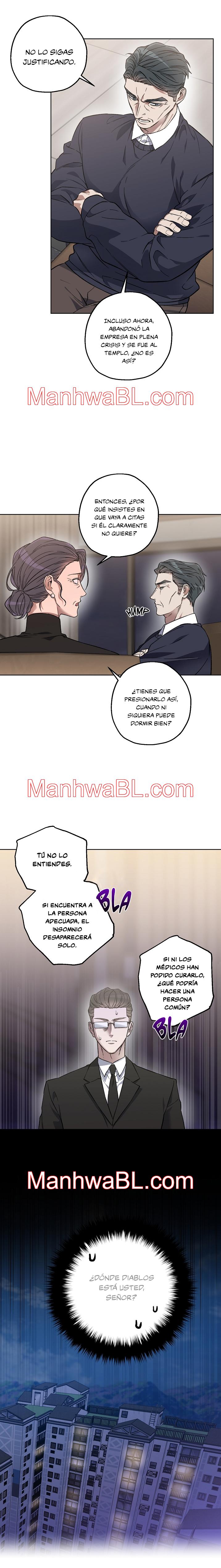 Manjong - Capítulo 4 manhwa