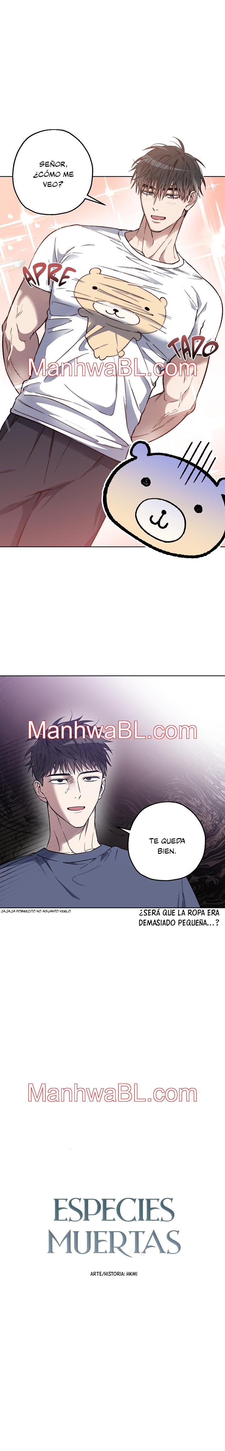 Manjong - Capítulo 4 manhwa