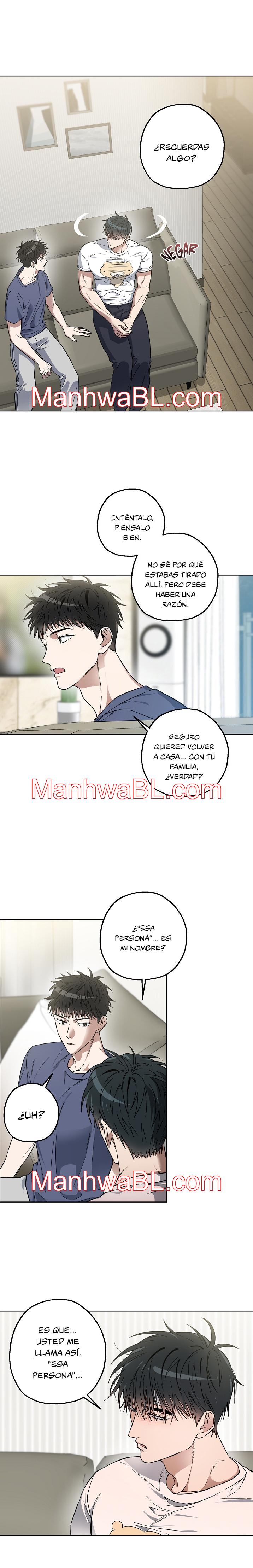 Manjong - Capítulo 4 manhwa
