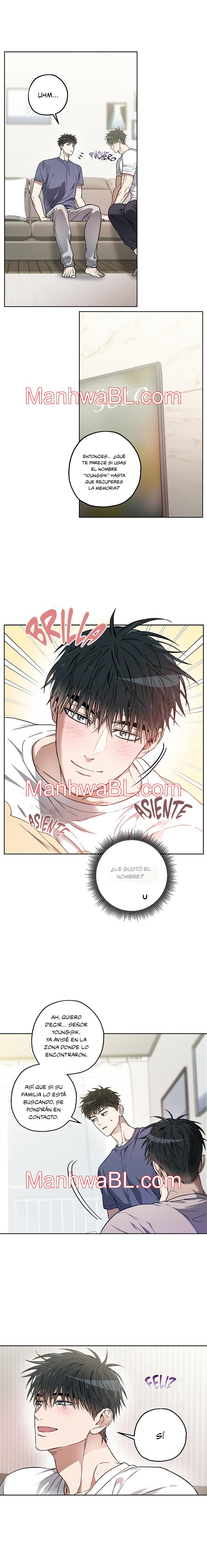 Manjong - Capítulo 4 manhwa