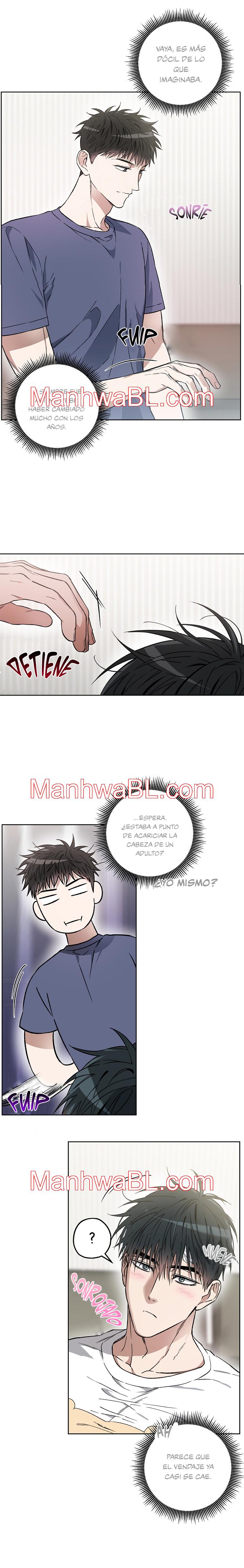 Manjong - Capítulo 4 manhwa