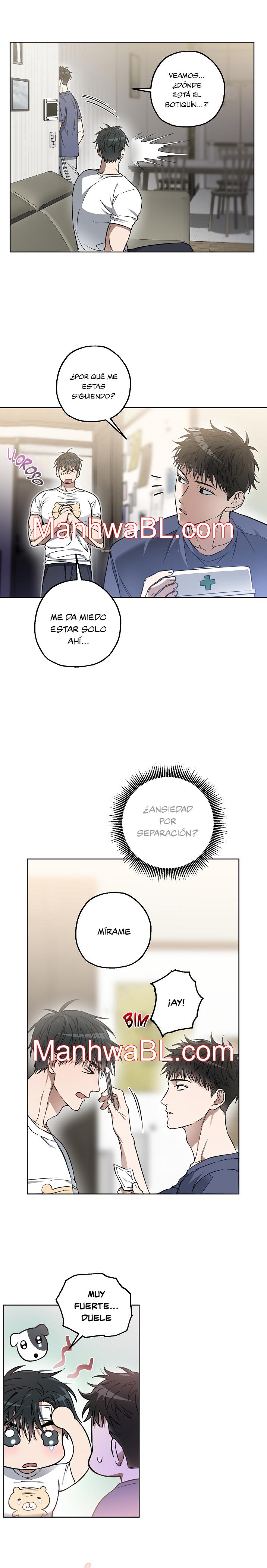 Manjong - Capítulo 4 manhwa