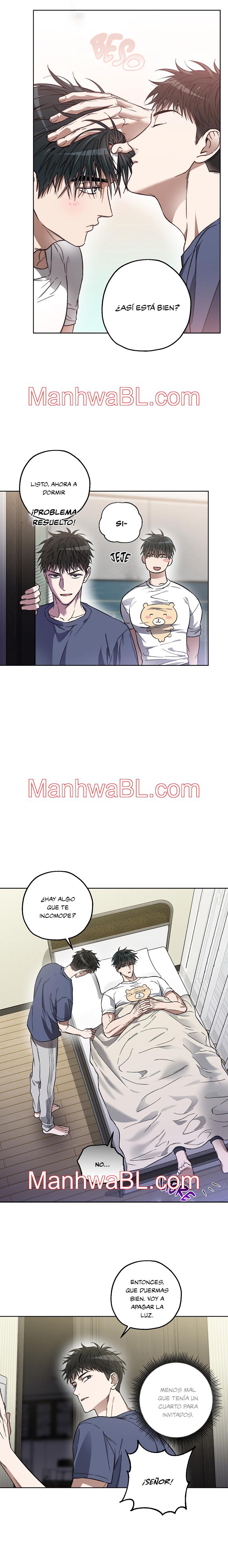 Manjong - Capítulo 4 manhwa