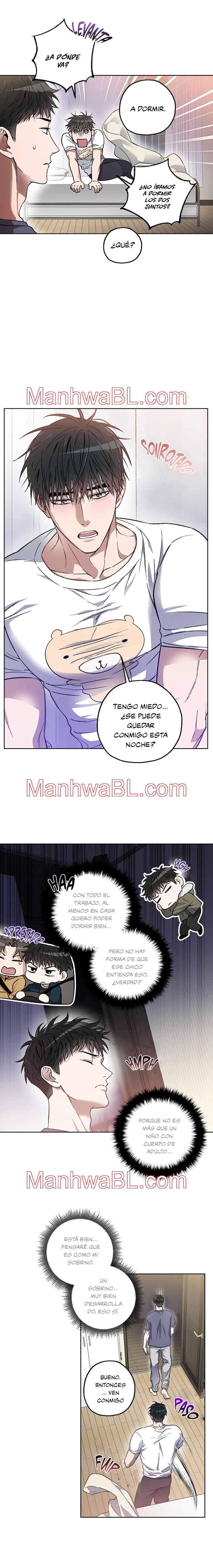 Manjong - Capítulo 4 manhwa