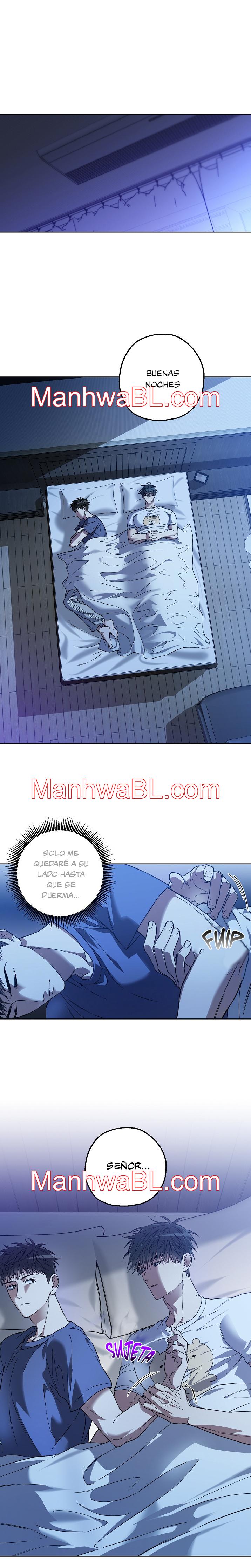Manjong - Capítulo 4 manhwa