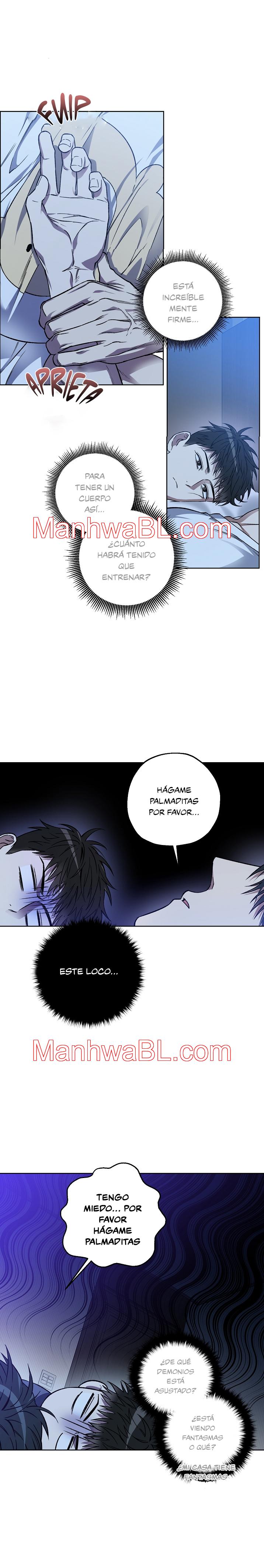 Manjong - Capítulo 4 manhwa