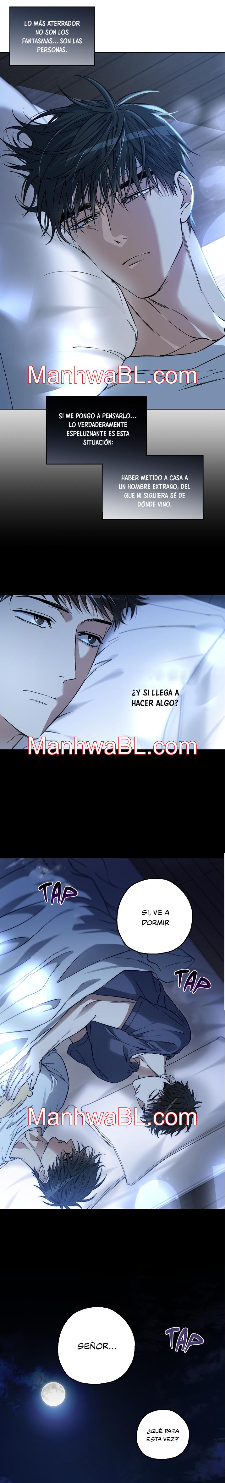 Manjong - Capítulo 4 manhwa