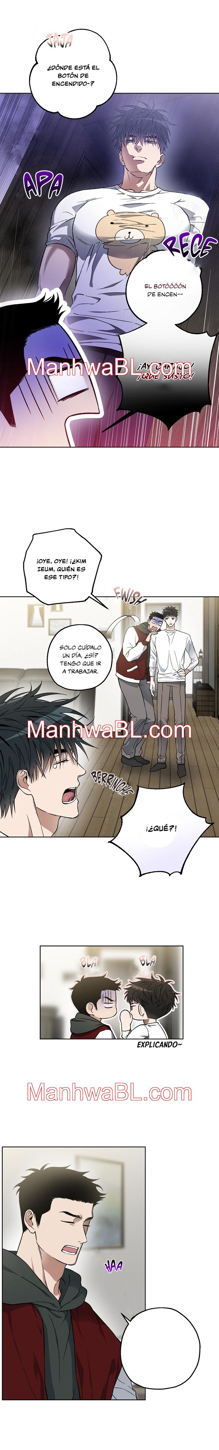 Manjong - Capítulo 4 manhwa