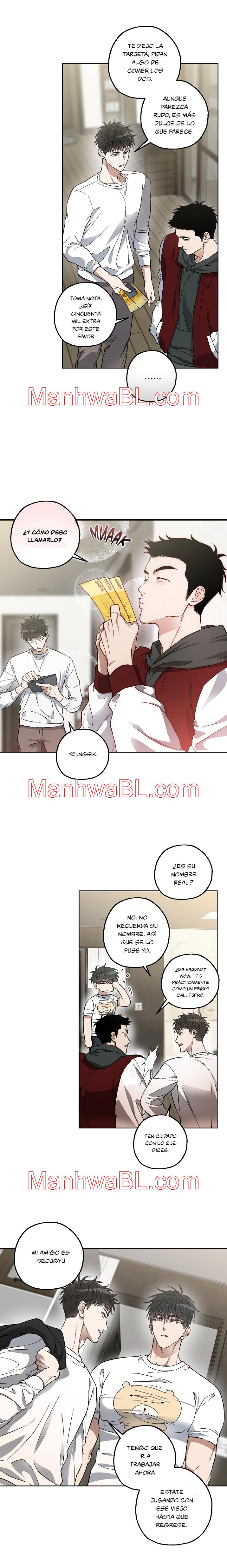 Manjong - Capítulo 4 manhwa