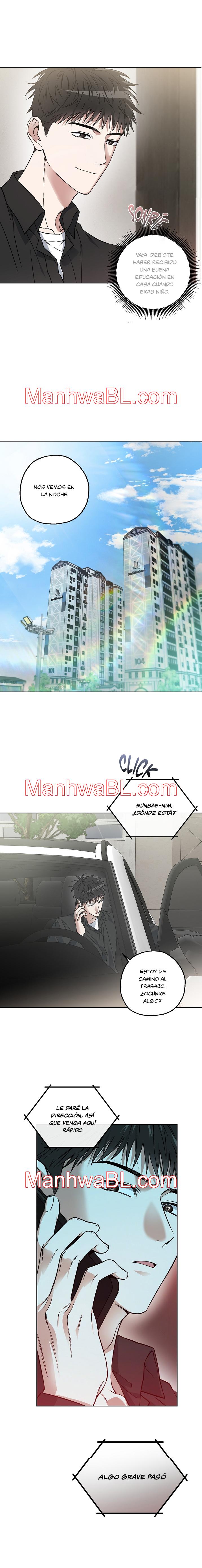 Manjong - Capítulo 4 manhwa