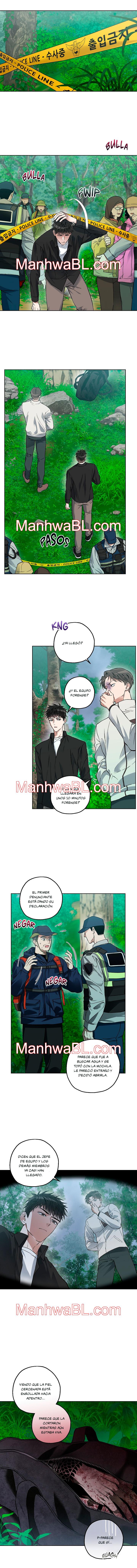 Manjong - Capítulo 5 manhwa