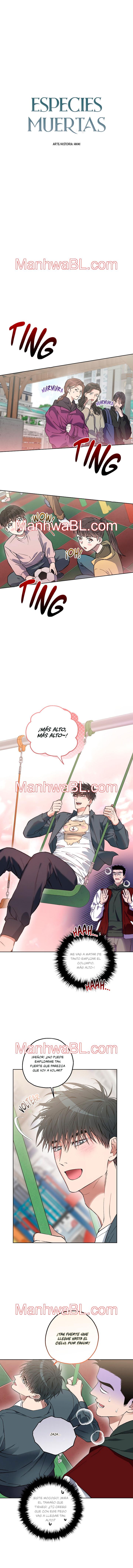 Manjong - Capítulo 5 manhwa