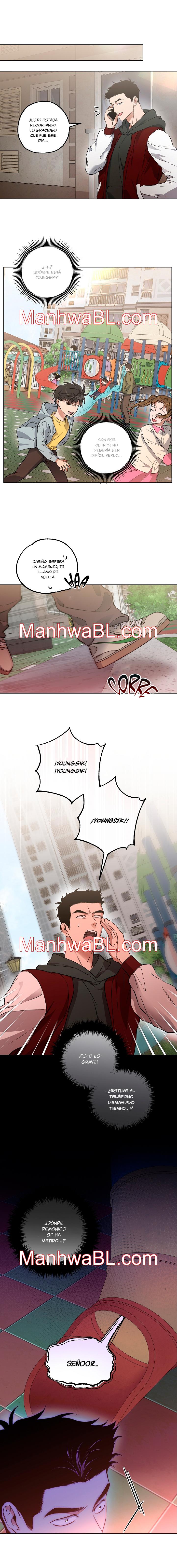 Manjong - Capítulo 5 manhwa