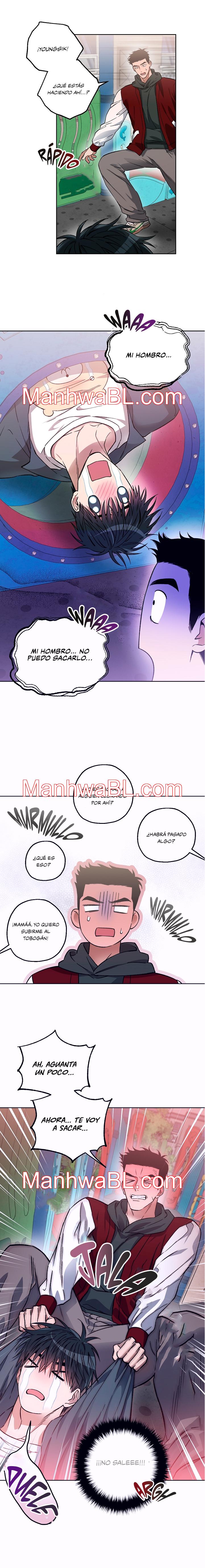 Manjong - Capítulo 5 manhwa