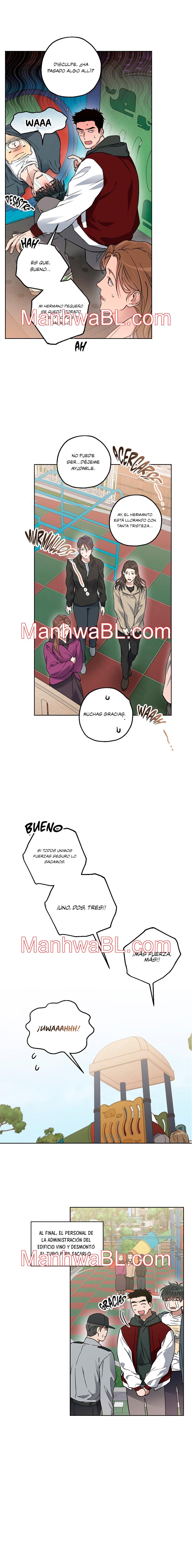 Manjong - Capítulo 5 manhwa