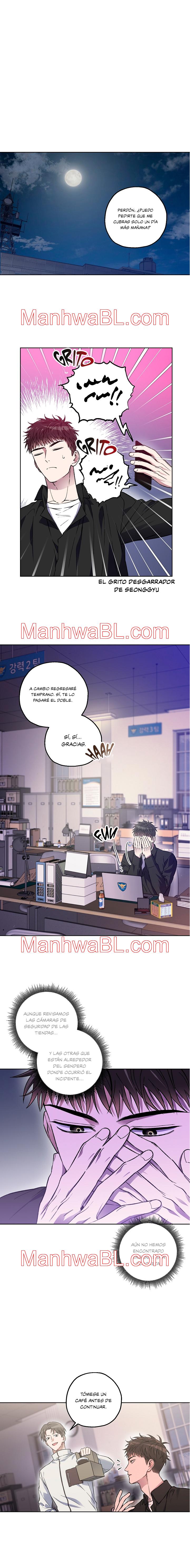Manjong - Capítulo 5 manhwa