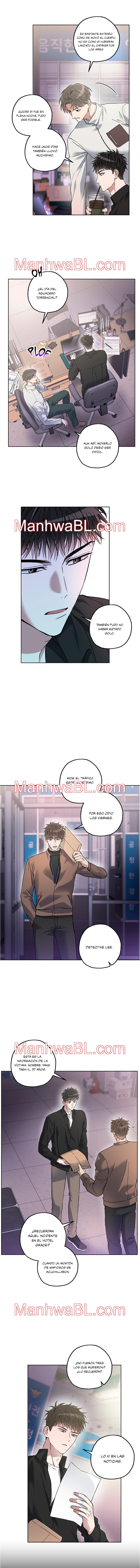 Manjong - Capítulo 5 manhwa