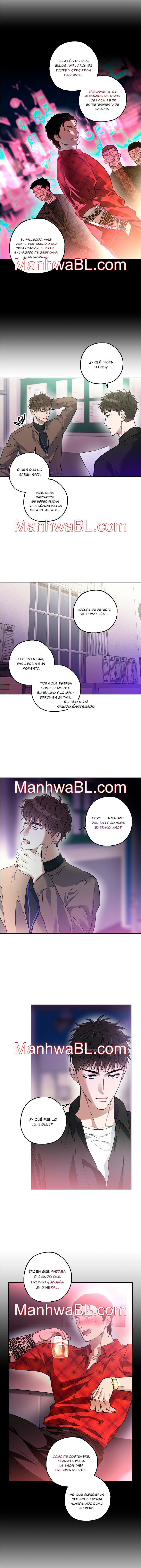 Manjong - Capítulo 5 manhwa