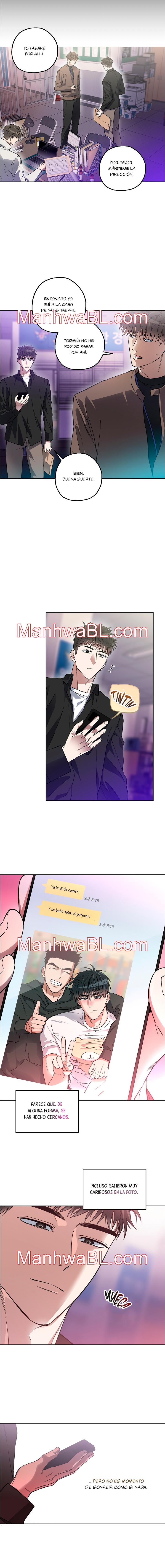 Manjong - Capítulo 5 manhwa
