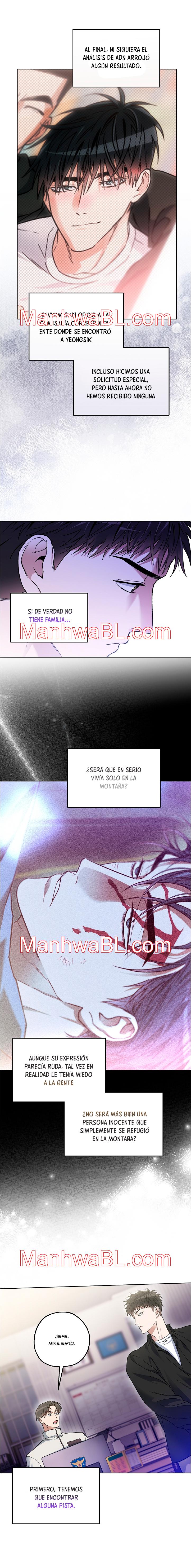 Manjong - Capítulo 5 manhwa
