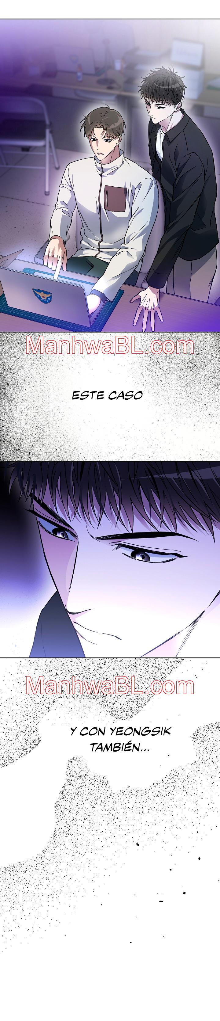 Manjong - Capítulo 5 manhwa