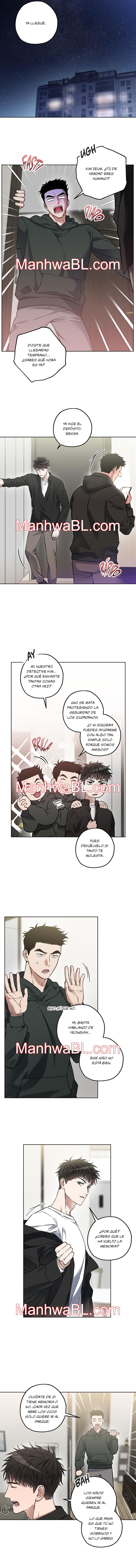 Manjong - Capítulo 6 manhwa
