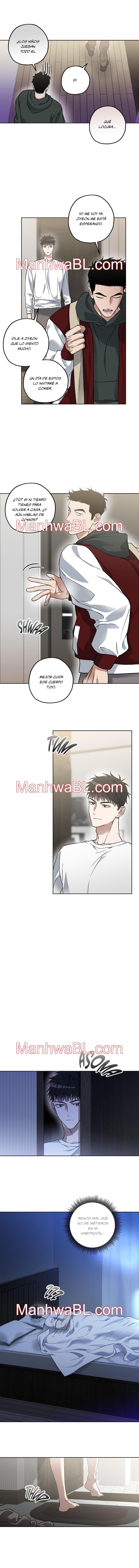 Manjong - Capítulo 6 manhwa