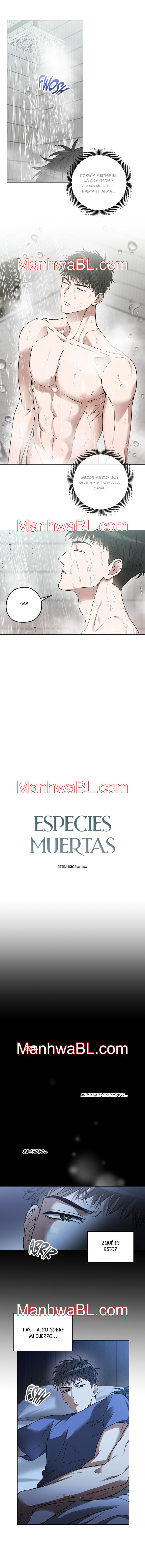 Manjong - Capítulo 6 manhwa