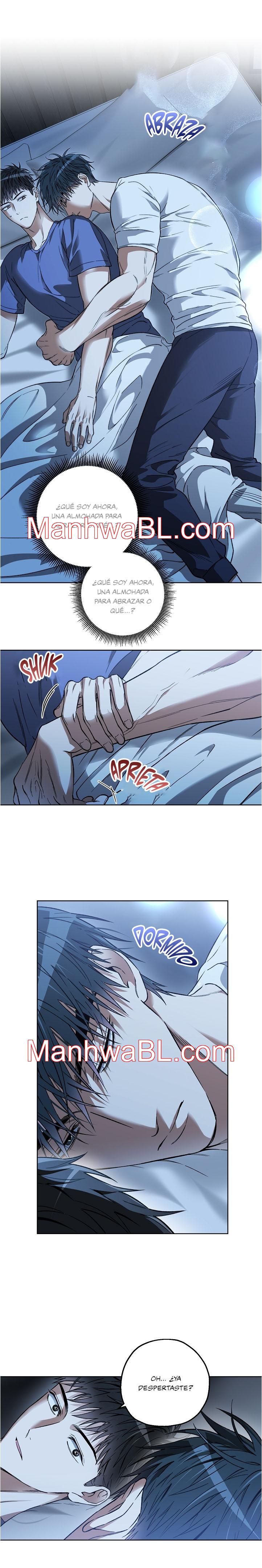 Manjong - Capítulo 6 manhwa