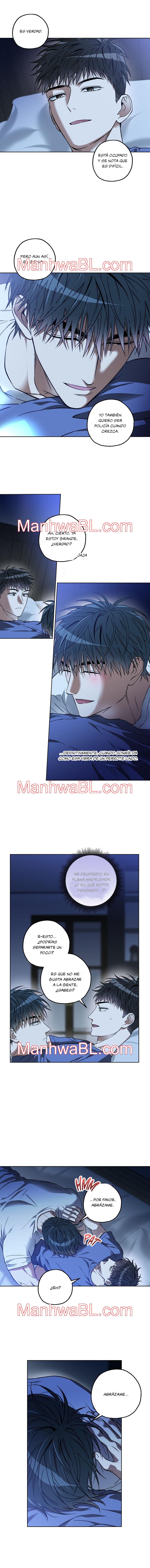 Manjong - Capítulo 6 manhwa