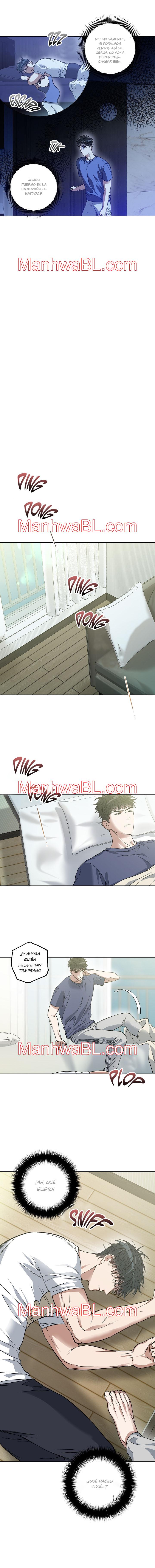 Manjong - Capítulo 6 manhwa