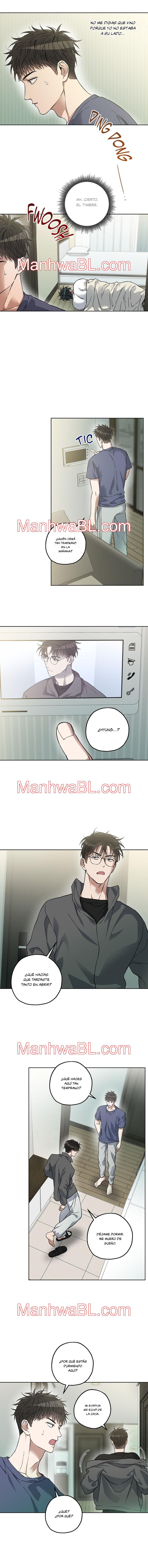 Manjong - Capítulo 6 manhwa
