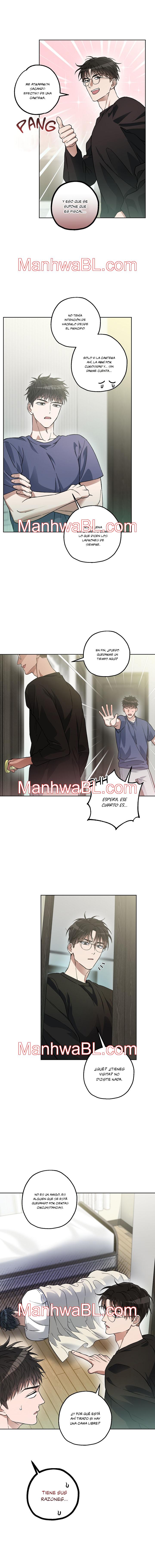 Manjong - Capítulo 6 manhwa