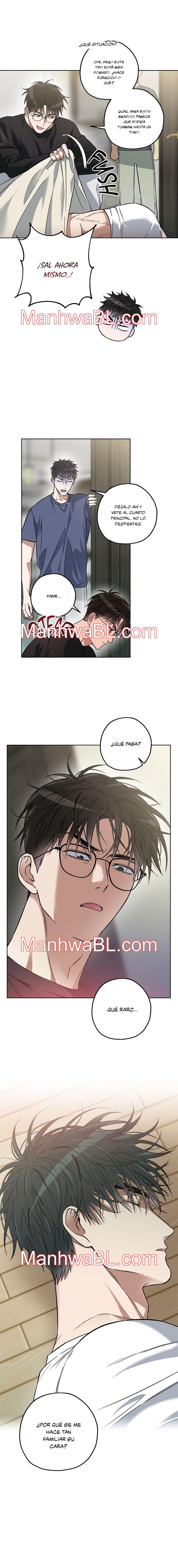 Manjong - Capítulo 6 manhwa