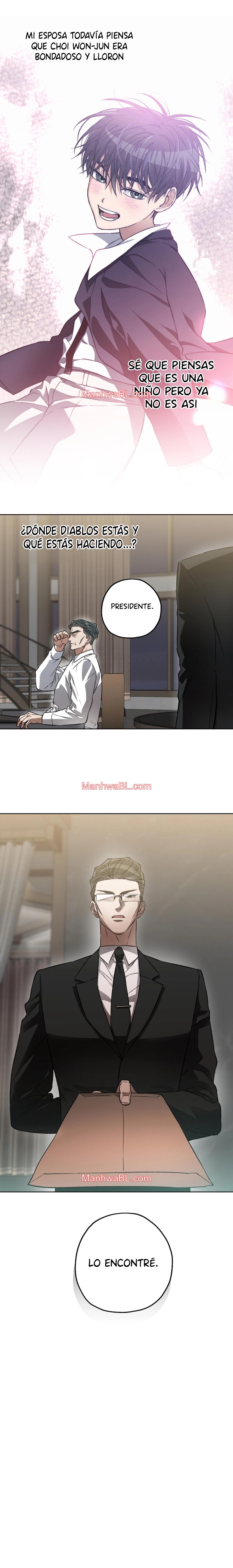 Manjong - Capítulo 8 manhwa