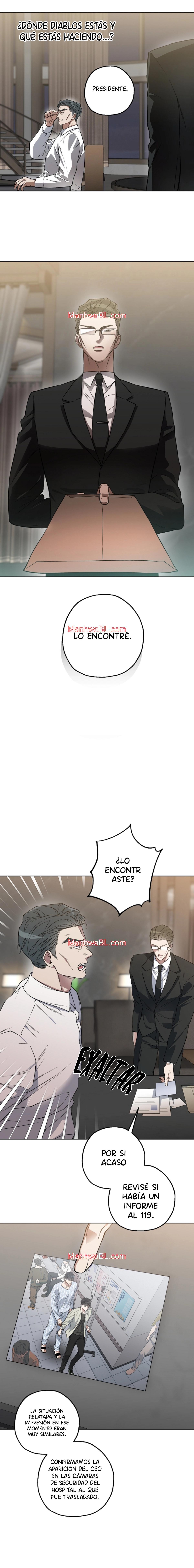 Manjong - Capítulo 9 manhwa