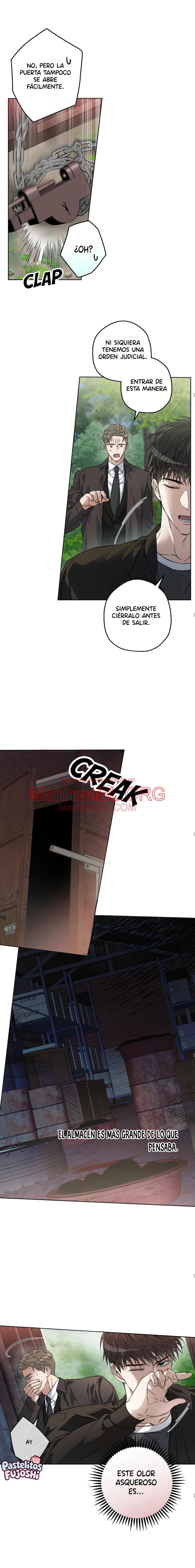 Manjong - Capítulo 20 2 manhwa