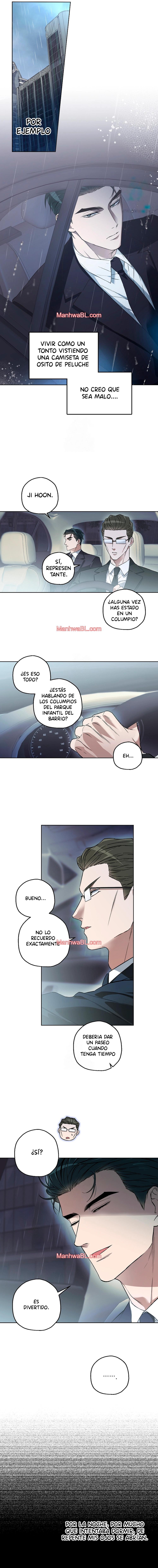 Manjong - Capítulo 11 manhwa