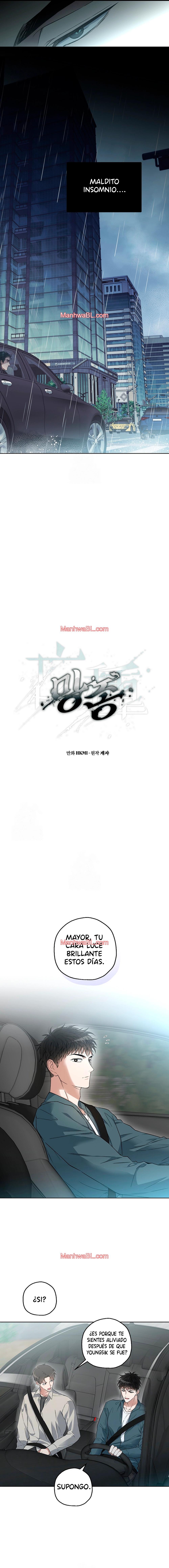 Manjong - Capítulo 11 manhwa
