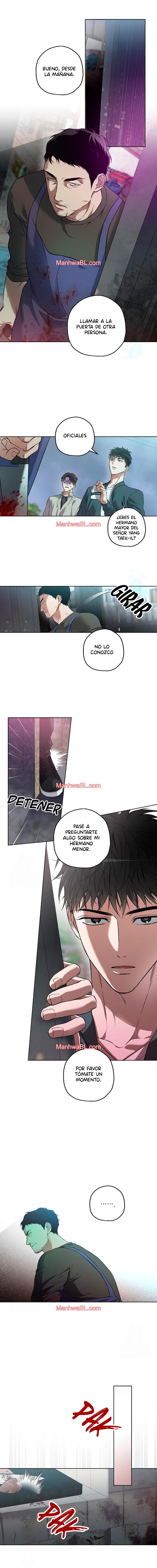 Manjong - Capítulo 11 manhwa