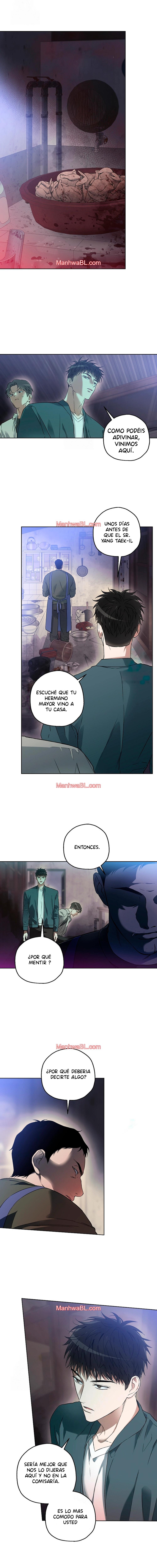 Manjong - Capítulo 11 manhwa