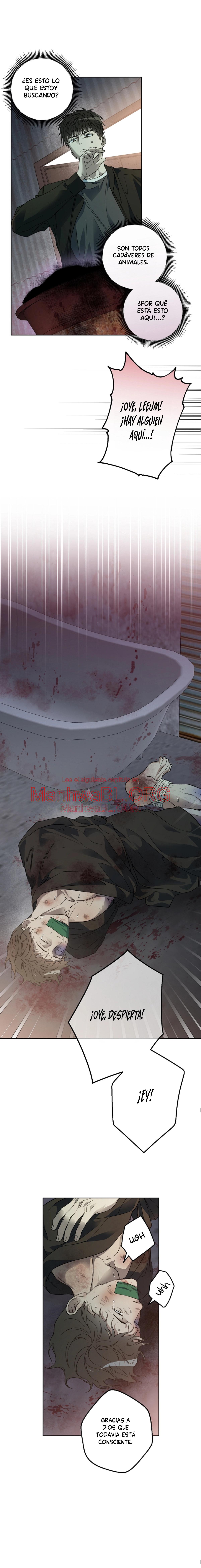 Manjong - Capítulo 20 3 manhwa